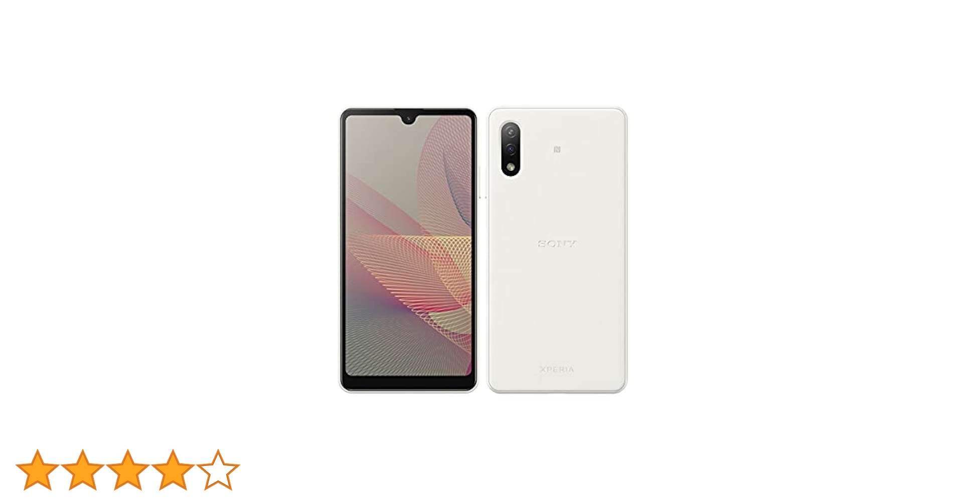 Xperia Ace Ⅱ SO-41B 64G ホワイト　SIMフリー　ドコモ SONY Xperia Ace II SO-41B docomo [ホワイト] 価格比較 - 価格.com